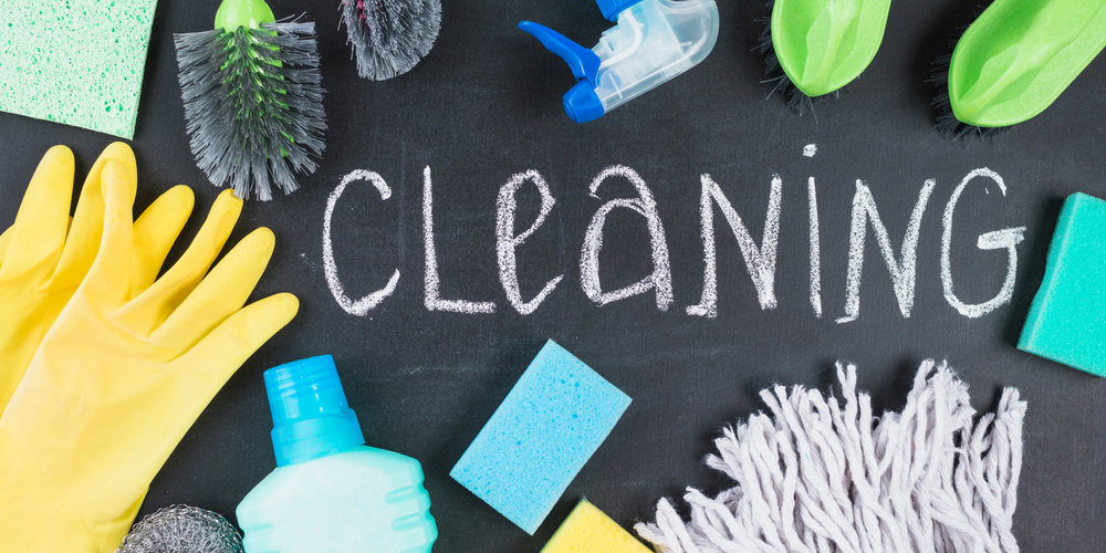 Cleaning