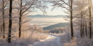 pilis túra – téli túrázás Budapest közelében