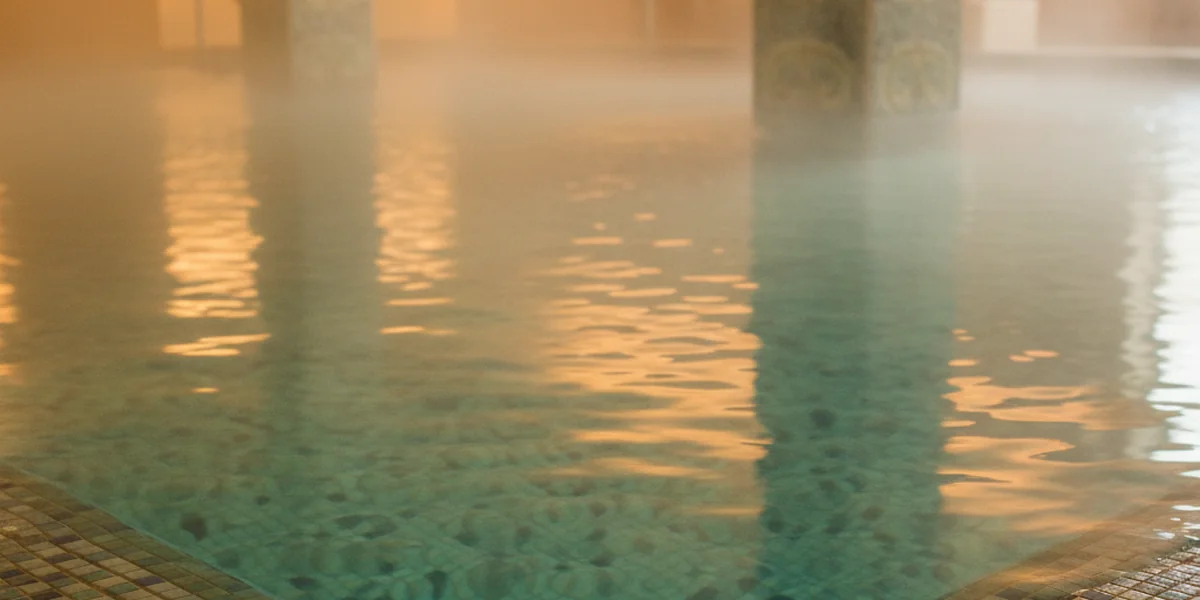 zalakaros fürdő – gyógyvíz részlet